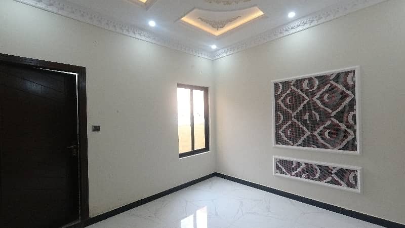 To sale You Can Find Spacious House In Al-Ahmad Garden Housing Scheme 29