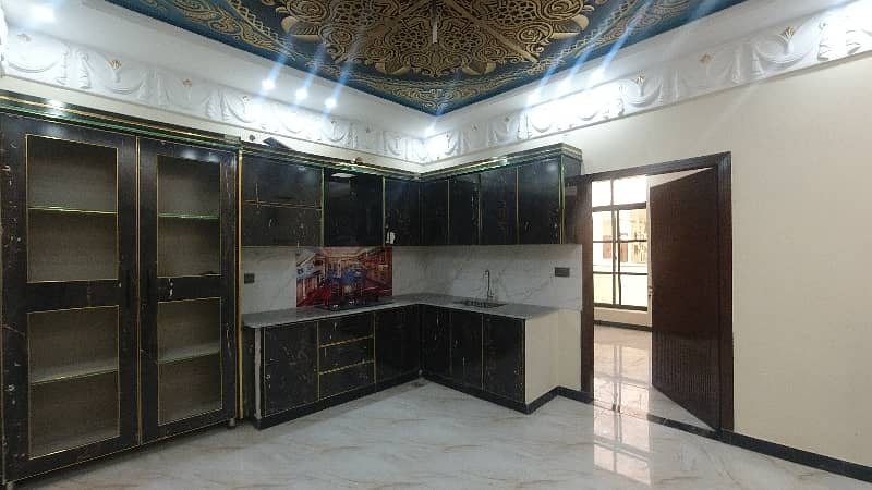 In Al-Ahmad Garden Housing Scheme House Sized 3 Marla For Sale 11