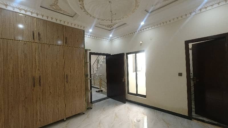 In Al-Ahmad Garden Housing Scheme House Sized 3 Marla For Sale 17