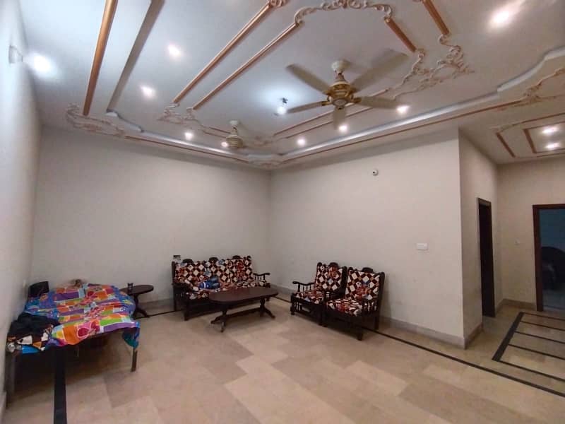 9 Marla Double Storey House Peoples Colony No 1 B Block Faisalabad 5