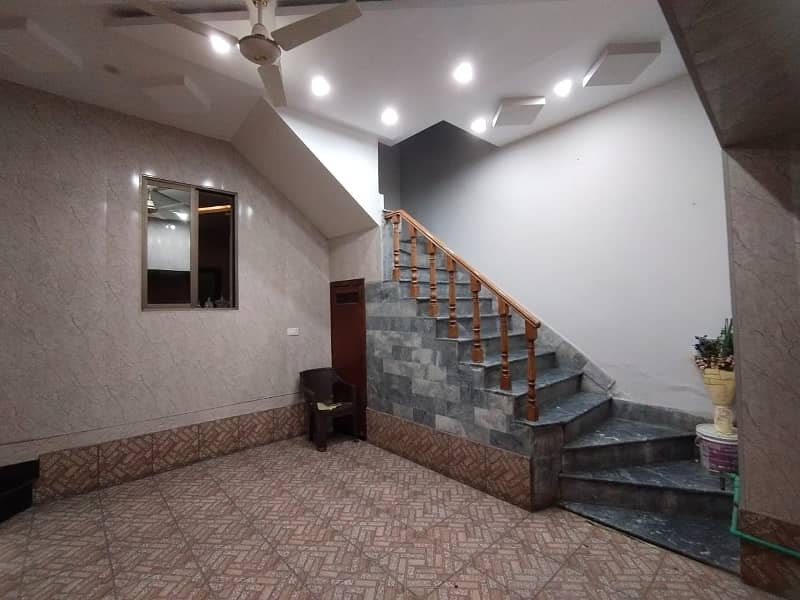 Al Najaf Colony Near Peoples Colony No1 D Ground Faisalabad* 7 Marla Look Like New Condition House For Sale 7