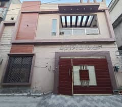 Al Najaf Colony Near Peoples Colony No1 D Ground Faisalabad* 7 Marla Look Like New Condition House For Sale