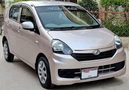 Daihatsu Mira X Memorial 660CC Automatic (LIKE GENUINE CONDITION)