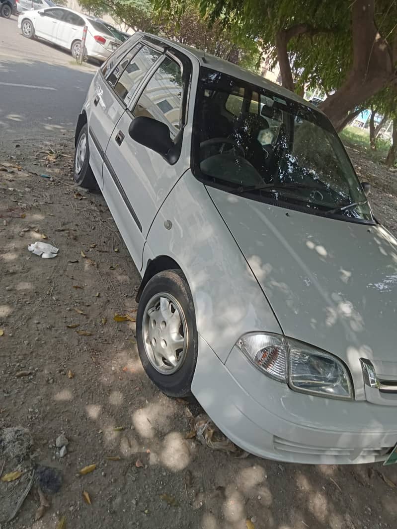 Suzuki Cultus VXR 2015 Euro II 2