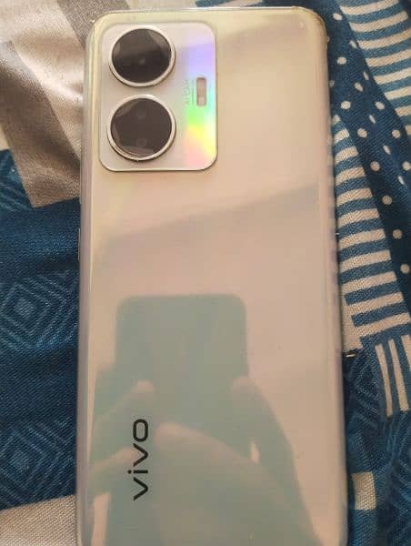 vivo y55 ram 8+4/128 2