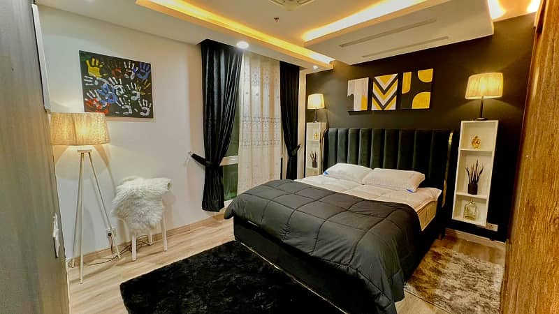 "Unmatched Comfort, Unbeatable Returns: Luxury Apartments In Gold Crest Mall" 9