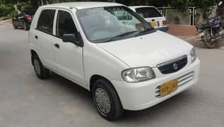 Suzuki Alto 2011 genuine condition