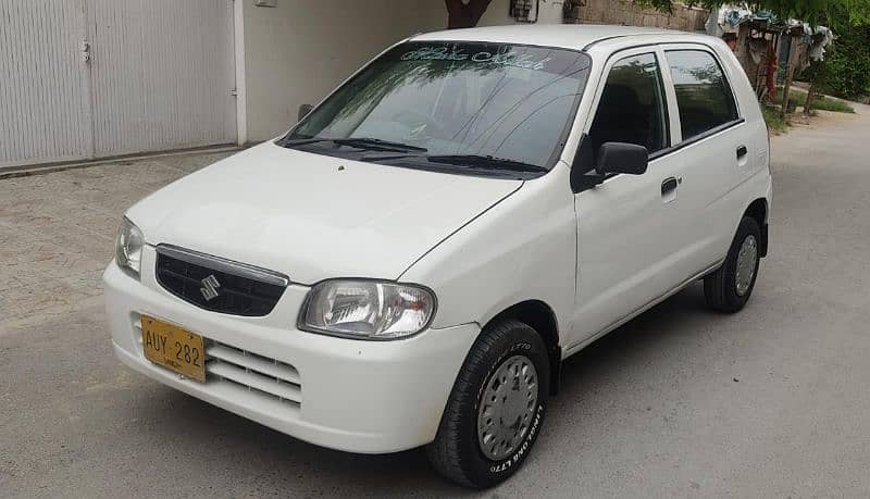 Suzuki Alto 2011 genuine condition 1