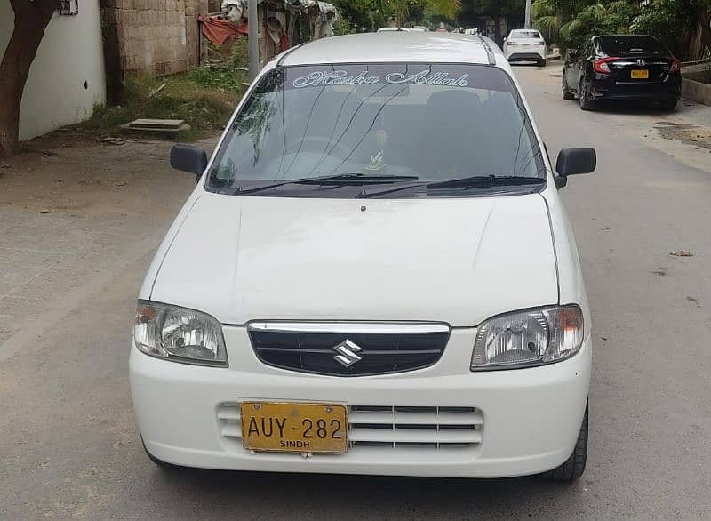 Suzuki Alto 2011 genuine condition 3