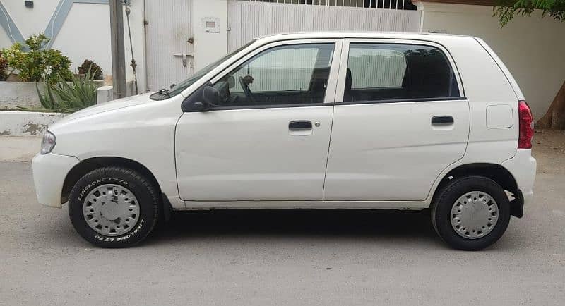 Suzuki Alto 2011 genuine condition 5