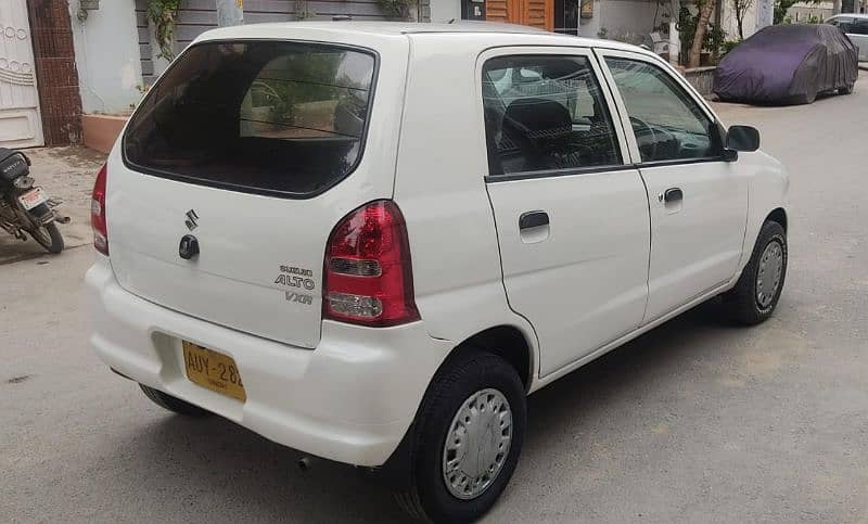 Suzuki Alto 2011 genuine condition 7