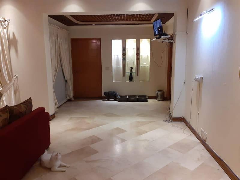 YOUR HOME, YOUR STYLE! Unfurnished 1 Kanal House For Rent In DHA Phase 4 6