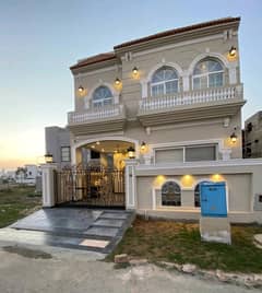 5 Marla House In Stunning DHA 9 Town - Block A Is Available For Sale 0