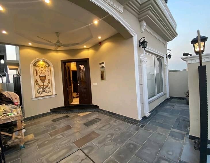 5 Marla House In Stunning DHA 9 Town - Block A Is Available For Sale 1