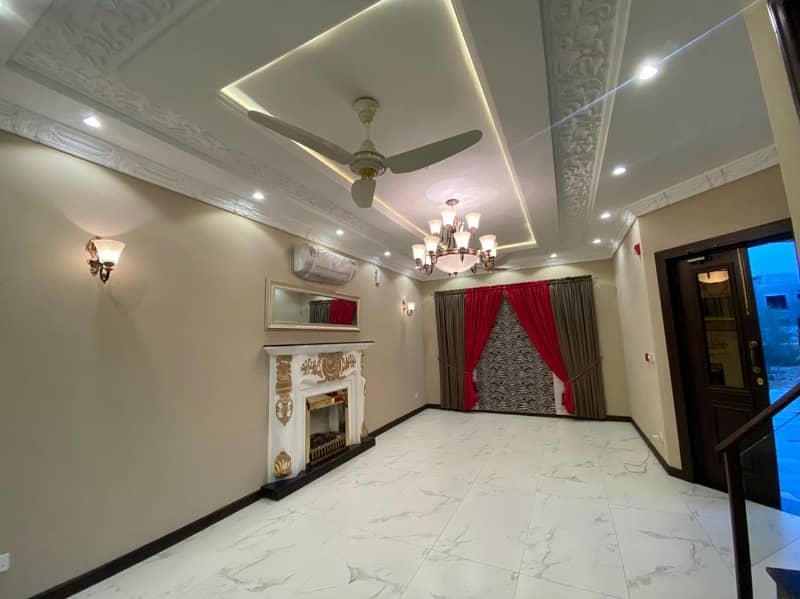 5 Marla House In Stunning DHA 9 Town - Block A Is Available For Sale 2