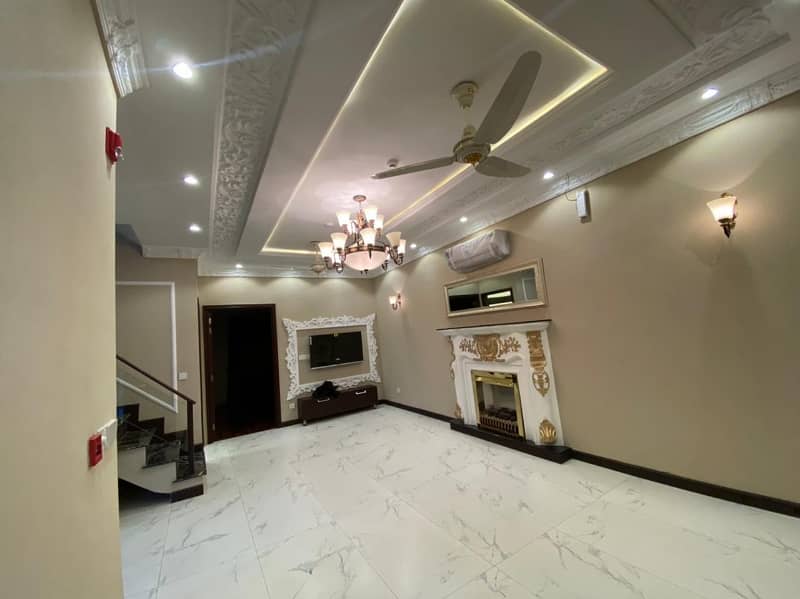 5 Marla House In Stunning DHA 9 Town - Block A Is Available For Sale 3