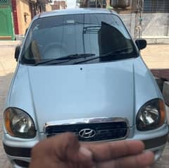 Hyundai Santro 2004