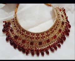 artificial jewellery set 0