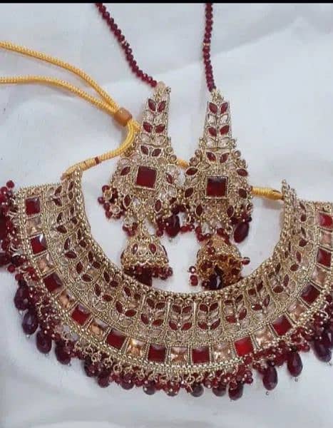 artificial jewellery set 1