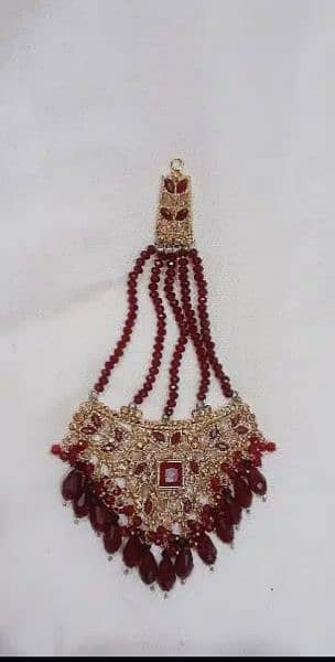 artificial jewellery set 2