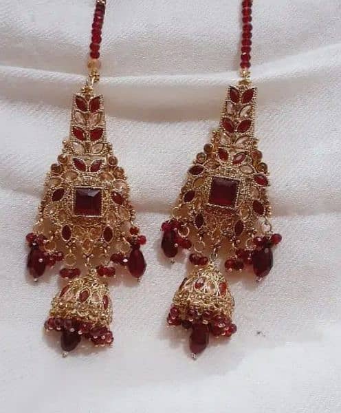 artificial jewellery set 3