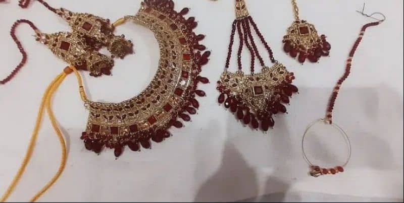 artificial jewellery set 4