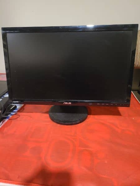 Asus VS228 monitor for sale 0