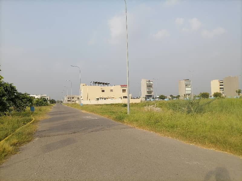 DHA Phase 7 - Block Y Residential Plot Sized 5 Marla For sale 6