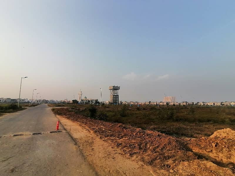 INVEST IN YOUR DREAM HOME 9 Marla Plots For Sale In DHA Phase 4 4