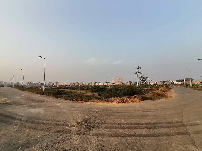 INVEST IN YOUR DREAM HOME 9 Marla Plots For Sale In DHA Phase 4 7