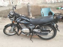 Suzuki 150 se