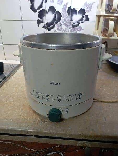 philips fry machine 1