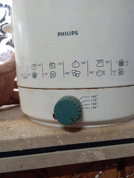 philips fry machine 5