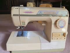 jaguar 808 sewing multiple function sewing machine