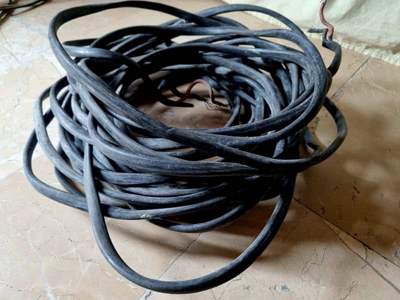 Electricity Wire Pure Silver 7/64 Heavy Load meter wali bijli ke tar 1