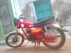 125 for sale honda body all documents complete cplc clear 2018 model 0