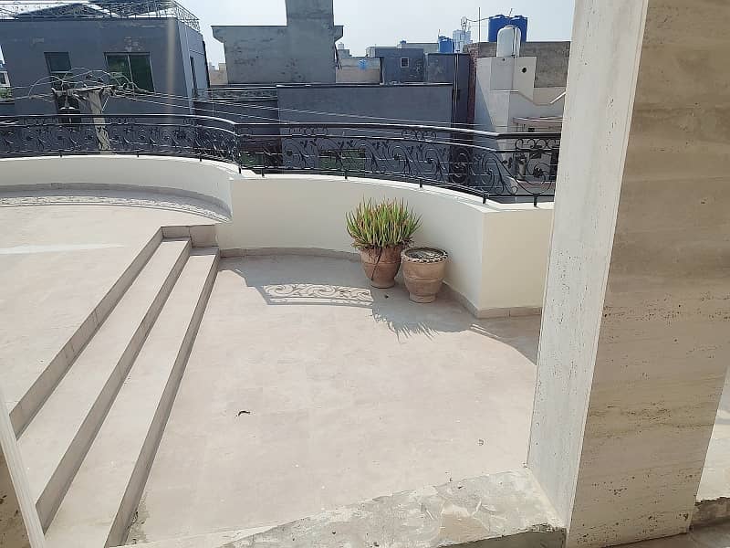 12 Marla House For Rent In Johar Town Phase 2 11