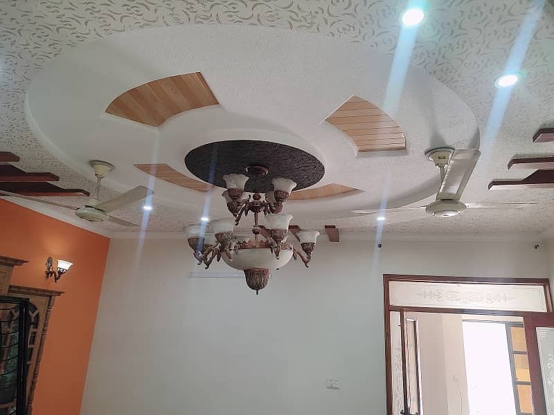 12 Marla House For Rent In Johar Town Phase 2 22