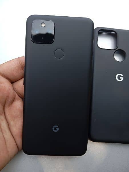 Google Pixel 4a  (5G) 0