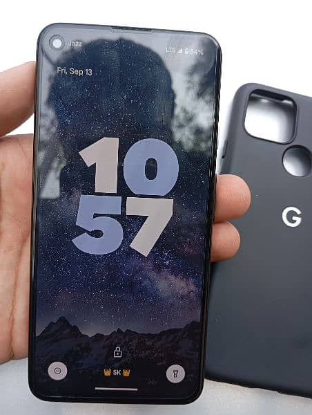 Google Pixel 4a  (5G) 1