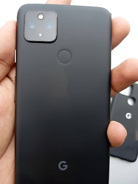 Google Pixel 4a  (5G) 2