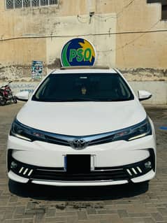 Toyota Corolla Altis 2018