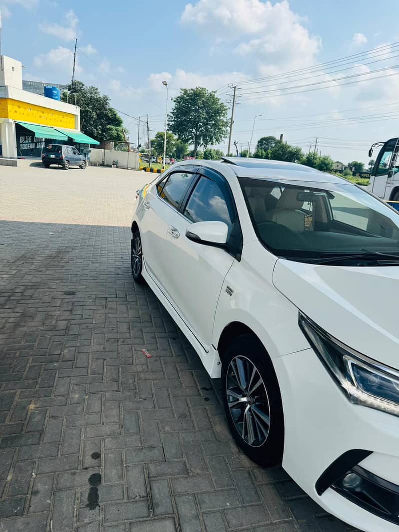 Toyota Corolla Altis 2018 2