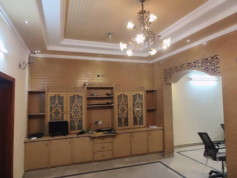 12 Marla House For Sale In Johar Town Near Emporium Mall Main 65 Feet Road 2