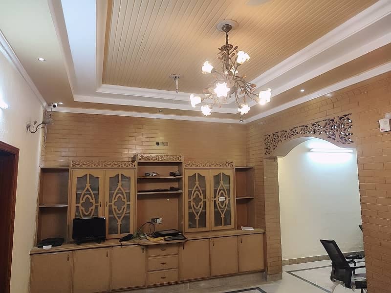 12 Marla House For Sale In Johar Town Near Emporium Mall Main 65 Feet Road 3