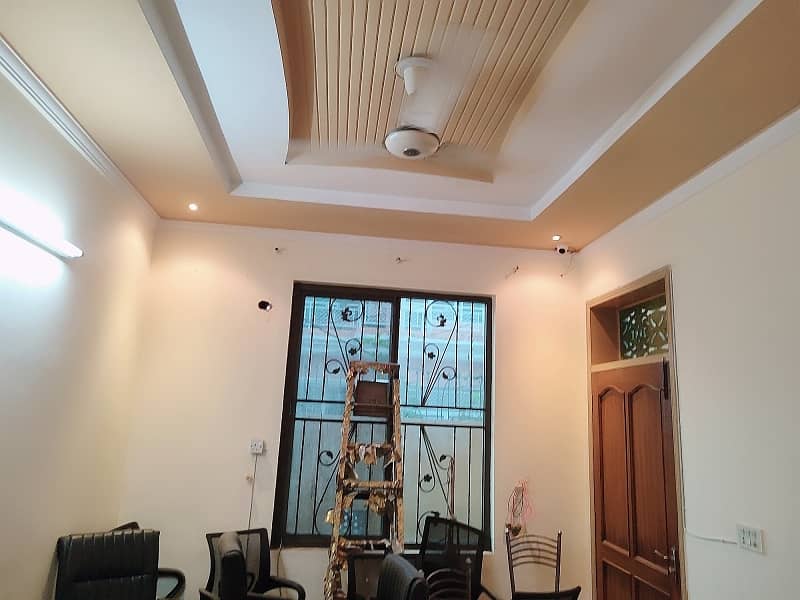 12 Marla House For Sale In Johar Town Near Emporium Mall Main 65 Feet Road 5