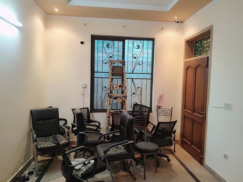 12 Marla House For Sale In Johar Town Near Emporium Mall Main 65 Feet Road 6