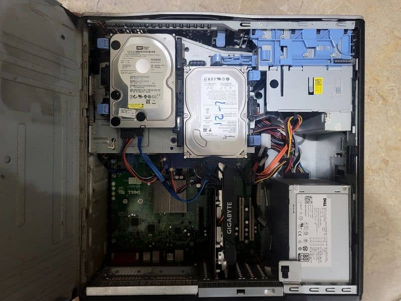 dell precision t3500 3