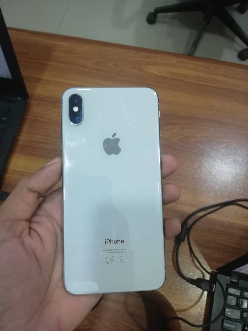 iPhone Xsmax 256Gb Non PTA 0