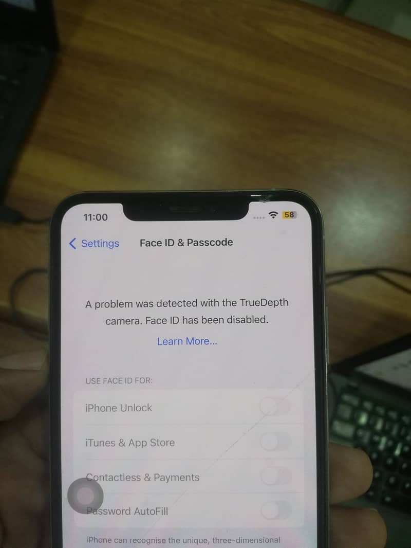 iPhone Xsmax 256Gb Non PTA 3